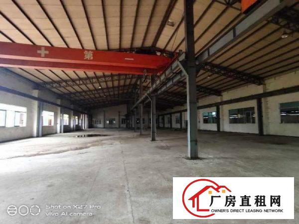  塘厦重工业单一层独院2部行车免费使用
