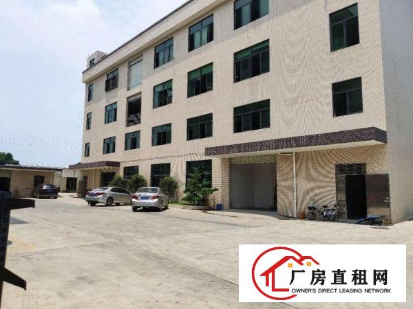  塘厦新出带装修楼上整层电子厂
