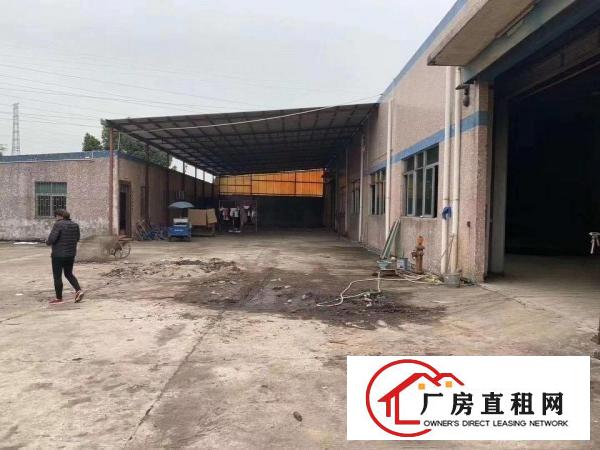  东莞塘厦新出重工业厂房独门独院3300平出租