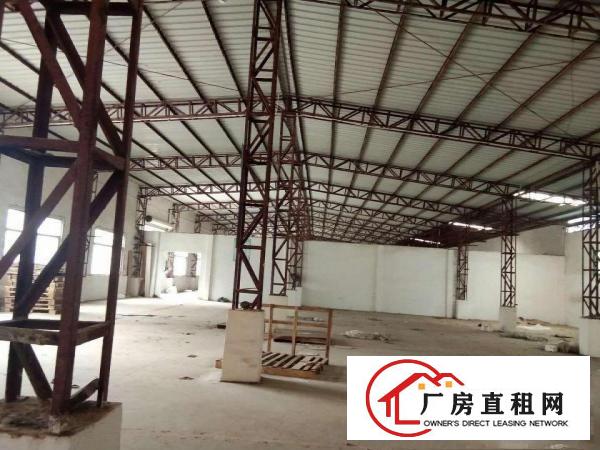  东莞塘厦新出重工业厂房独门独院3300平出租