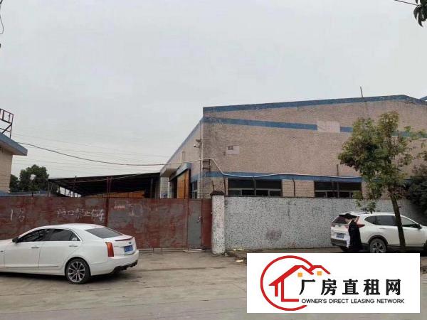  东莞塘厦新出重工业厂房独门独院3300平出租