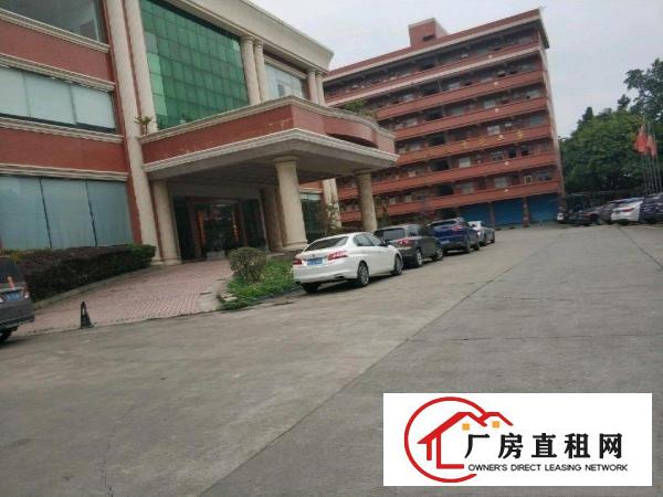  花园式厂房出租现成精装修