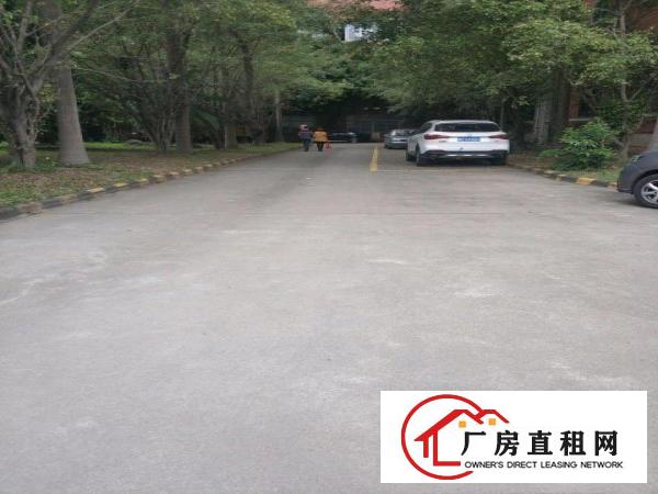  花园式厂房出租现成精装修