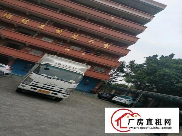  花园式厂房出租现成精装修