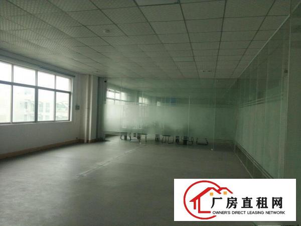  花园式厂房出租现成精装修