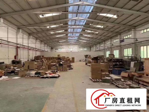  塘厦桥陇新出钢构厂房1600平中间无柱子滴水8米