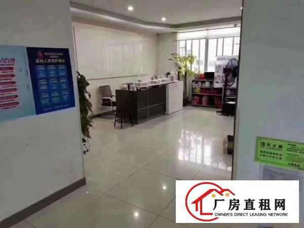  塘厦沙湖楼上无尘车间2100平报19元近高速！原房东原房东。