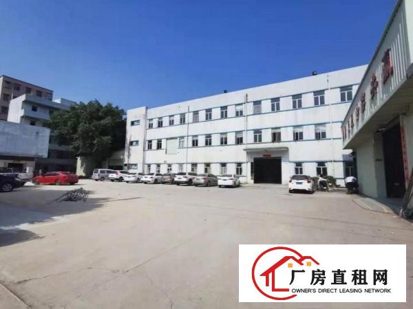  龙背岭700平方米有行车一楼标准厂房，临田心/莆心湖/科苑城