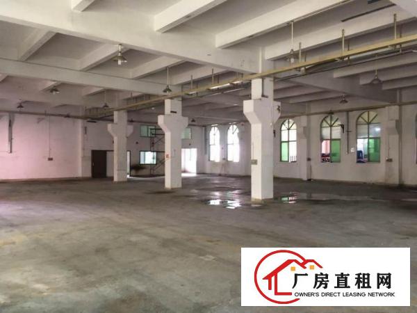  欧式风格：塘厦平山12780平方米带国有证独院厂房：可分租