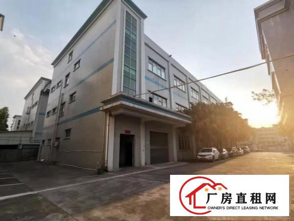  塘厦平山村350平方米小加工3楼厂房/仓库，临石鼓/清湖头