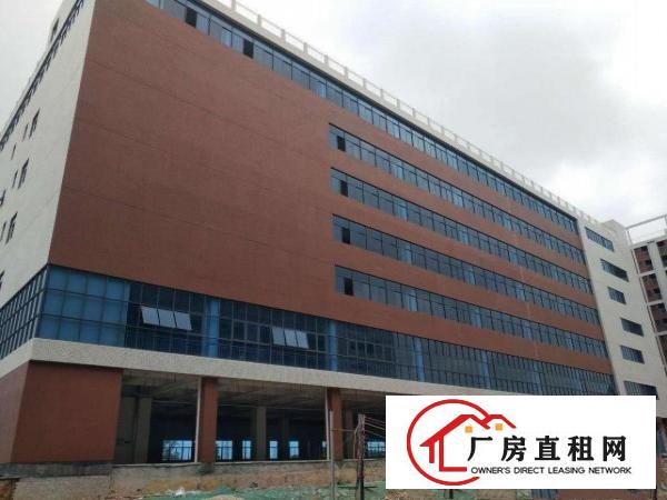  塘厦原房东全新厂房双证齐全无公摊空地3万平高速200米