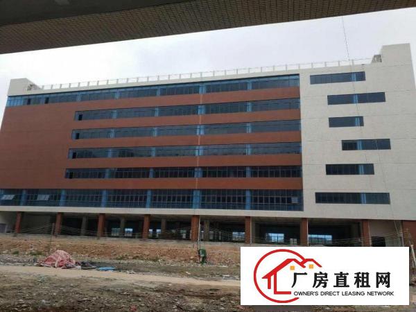  塘厦原房东全新厂房双证齐全无公摊空地3万平高速200米