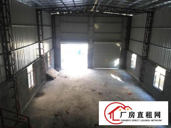  ，位置好找，石鼓330平方米临街钢构厂房带阁楼办公室，靠石马