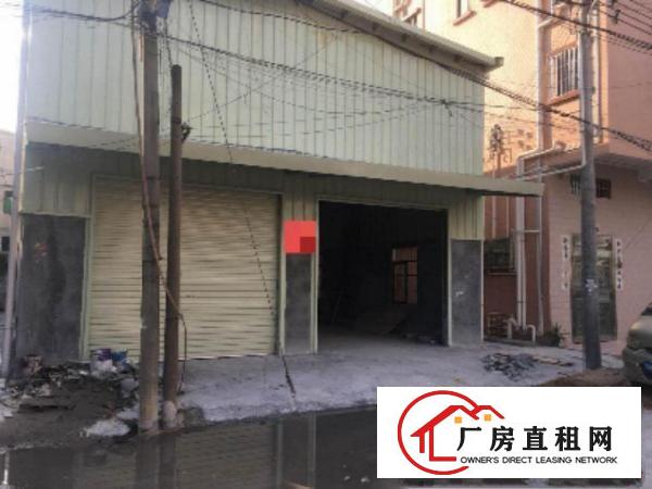  ，位置好找，石鼓330平方米临街钢构厂房带阁楼办公室，靠石马