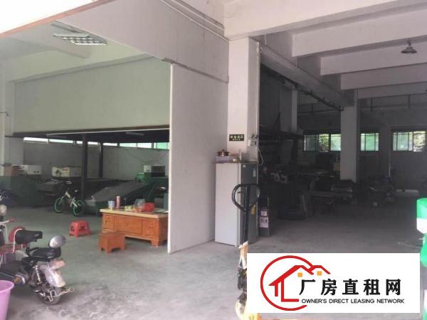  【~塘厦138工业区500平方独院一楼厂房，很好招工~】