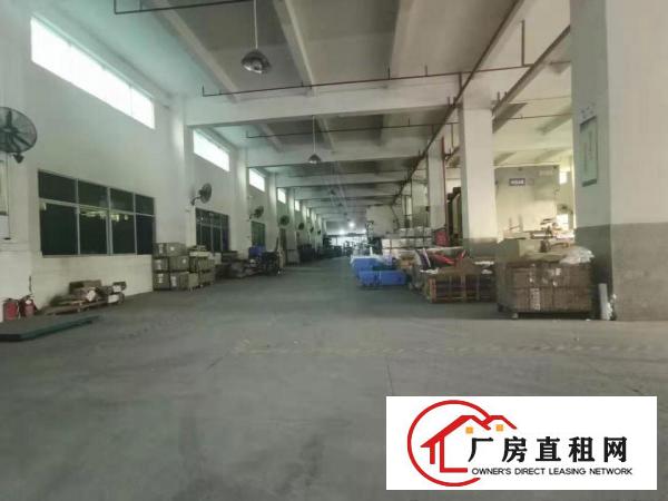  石鼓靠深圳400平米标准楼上厂房租（电子贸易配件）
