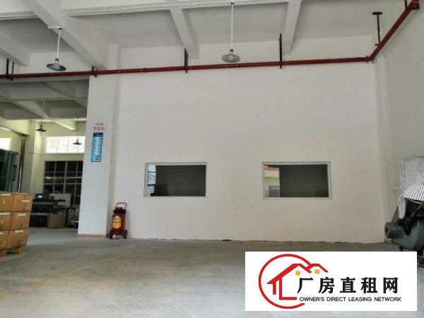  塘厦横塘400平米水电齐全一楼厂房，五金塑胶业，塘厦厂房出租