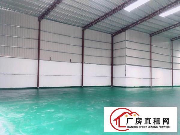  【请注意：环评包证，喷粉，电池，化工业，1388平独院厂房】