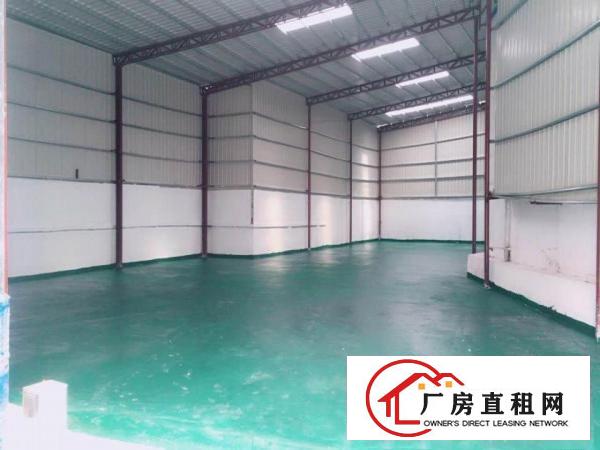  【请注意：环评包证，喷粉，电池，化工业，1388平独院厂房】