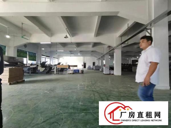 ~塘厦石马6500平方独门独院厂房招租，挨石鼓/观澜处~