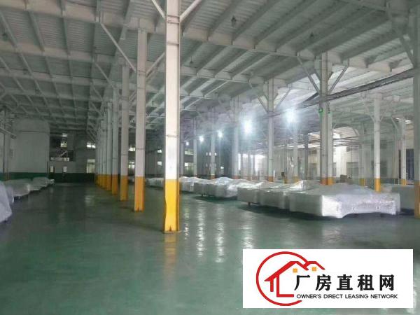  大坪高速口24500平方米单一层厂房/物流仓库！卸货平台