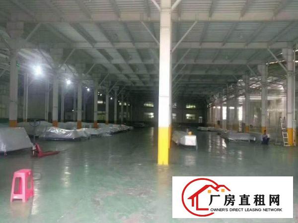  大坪高速口24500平方米单一层厂房/物流仓库！卸货平台