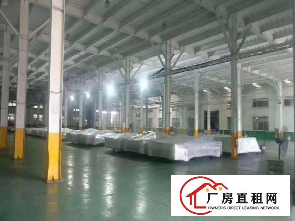 大坪高速口24500平方米单一层厂房/物流仓库！卸货平台