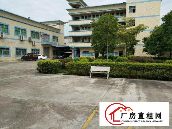  【原房东，前电子厂】塘厦石鼓4300平米独门独院厂房，带宿舍