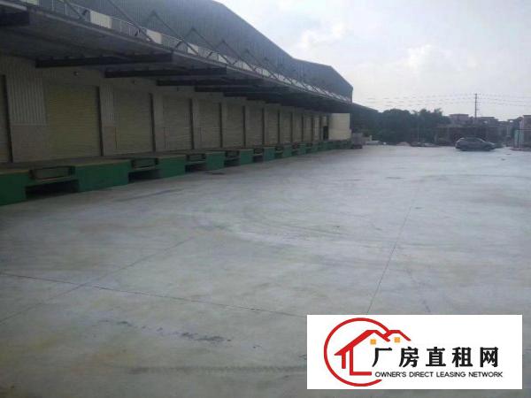  寮步靠松山湖高标物流仓库17500平方滴水13米