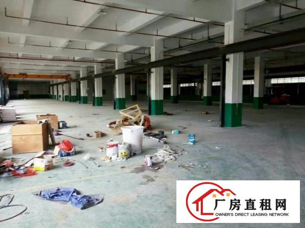  。。塘厦大坪5000平方米工业园一楼厂房。。可分租。。