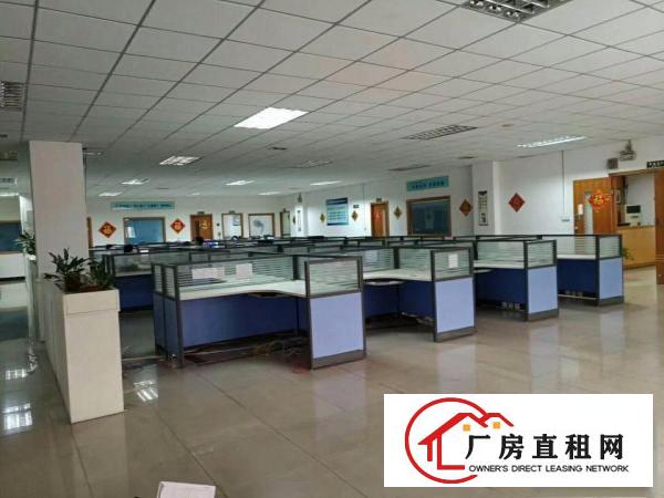  。。塘厦大坪5000平方米工业园一楼厂房。。可分租。。