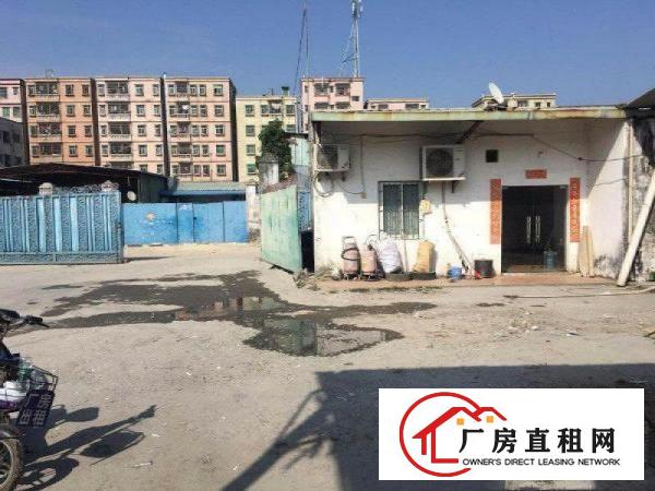  建材抽粒 塘厦清湖头2000平方米 铁皮厂房 空地很大好进车