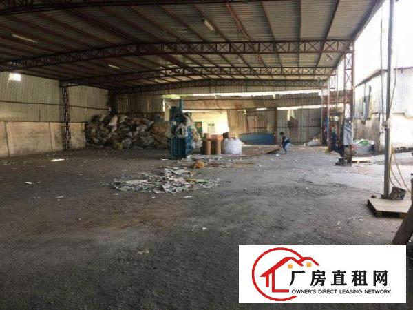  建材抽粒 塘厦清湖头2000平方米 铁皮厂房 空地很大好进车