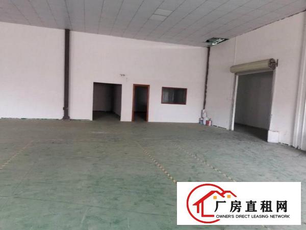  新空出楼上700平厂房出租，装修齐全，可随时拎包生产
