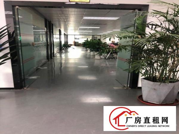  塘厦大坪高速出口二楼2200平方厂房出租