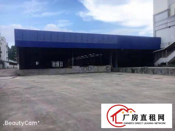  （有卸货台）石潭布环市东路5000平方单一层厂房/仓库招租
