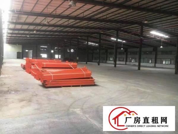  （有卸货台）石潭布环市东路5000平方单一层厂房/仓库招租
