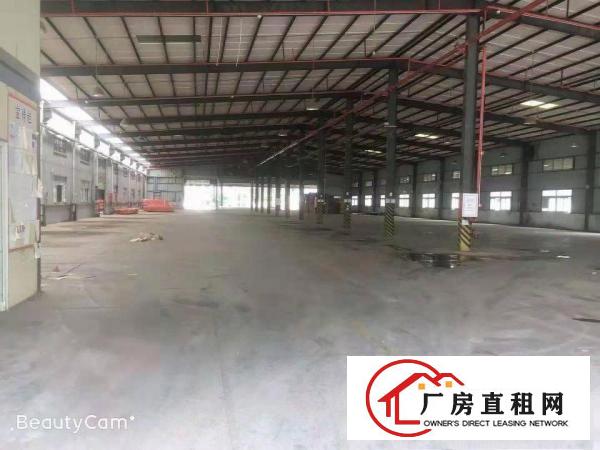  （有卸货台）石潭布环市东路5000平方单一层厂房/仓库招租