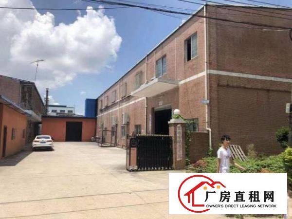 临深区独院！蛟乙塘近沙湖/大坪等2500平米独院厂房！