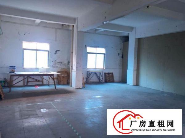  临深片区！清湖头带办公室装修800平方米工业区二楼厂房出租！