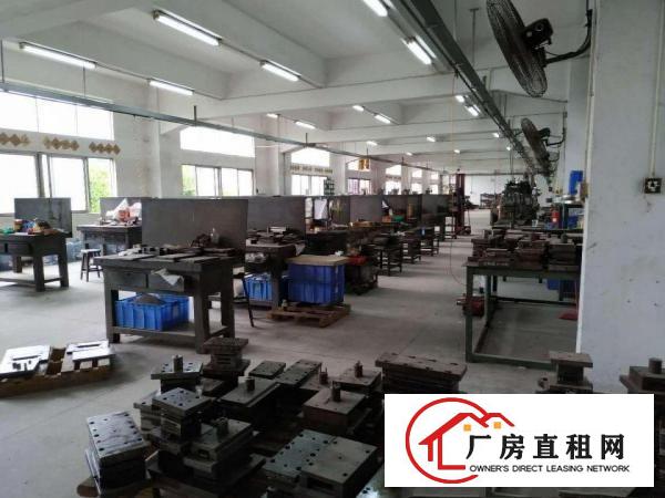  塘厦莲湖商业街650平方米精装修一楼厂房，临花园街/石潭埔/