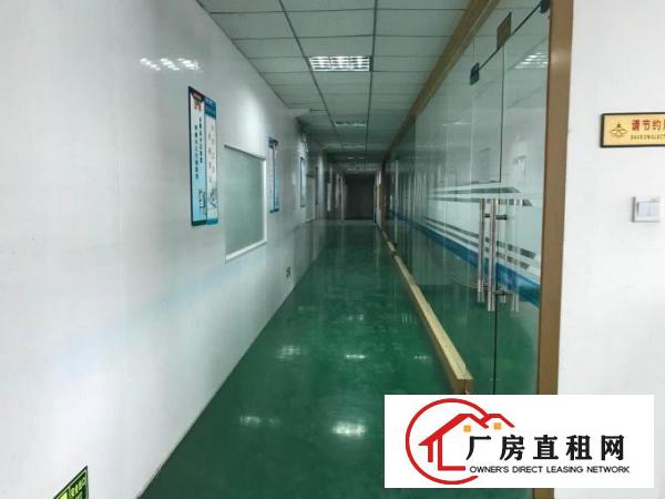  ~~石潭布1200平米精装修3楼厂房。空调10台。流水线2条