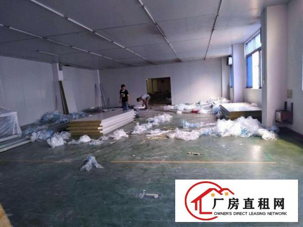  蛟乙塘1300平方米标准5楼厂房，临沙湖/清湖头/大坪高速等