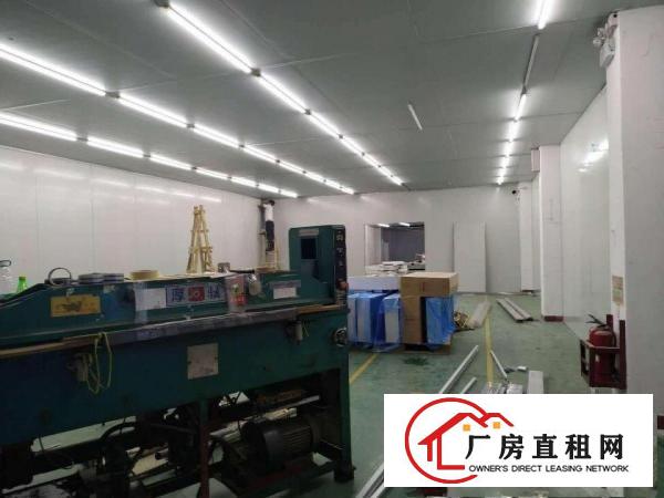  塘厦石鼓标准3楼厂房800平米长方形格局，挨石马/深圳/凤岗