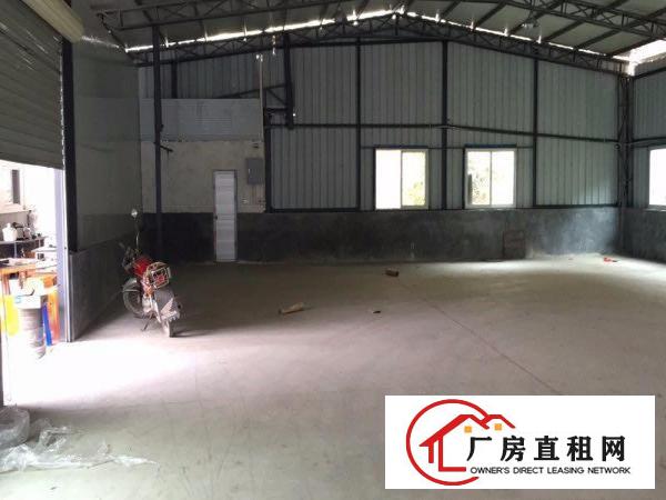  塘厦蛟乙塘独院800平方米钢构厂房/铁皮厂房出租