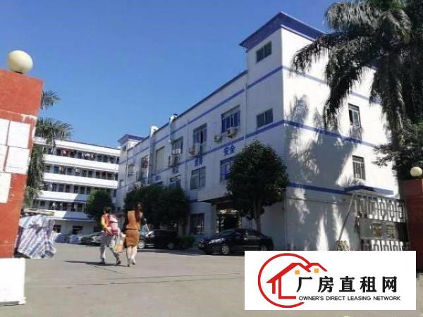  塘厦大坪高速周边。。花园式7000平方米独门独院厂房招租