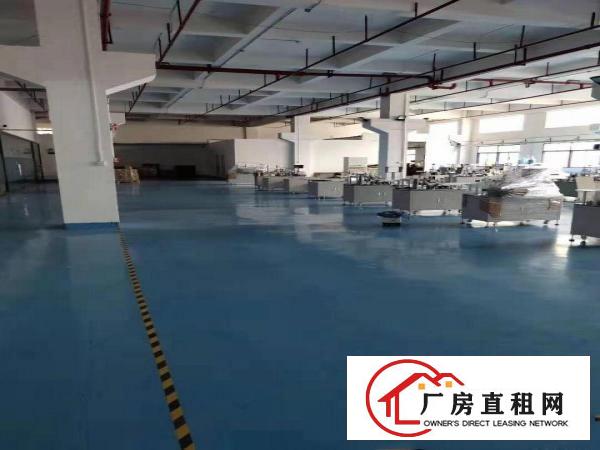  塘厦大坪高速周边。。花园式7000平方米独门独院厂房招租