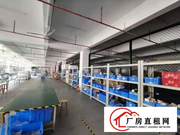  塘厦大坪高速周边。。花园式7000平方米独门独院厂房招租