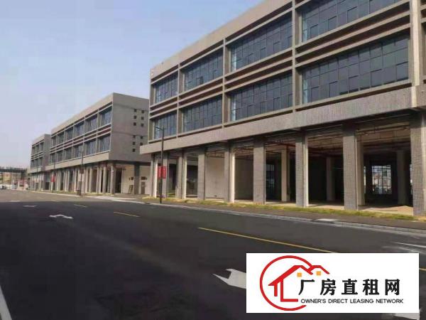  塘厦林村新出示范级高新科创园区4万平方，可分租