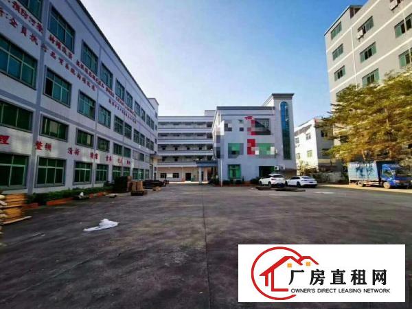  【大坪高速8150平米独院厂房，一楼6米，另2143平起租】